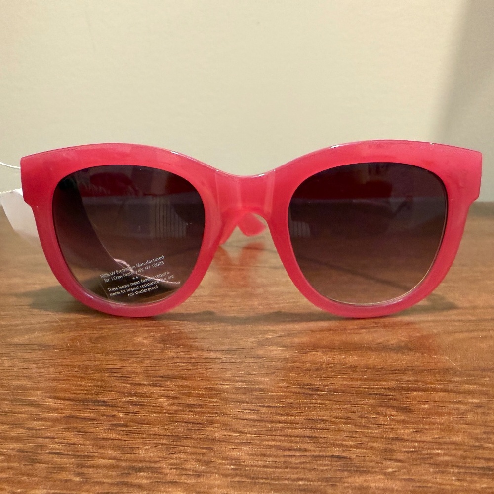Pink Sunglasses - NEW!!
